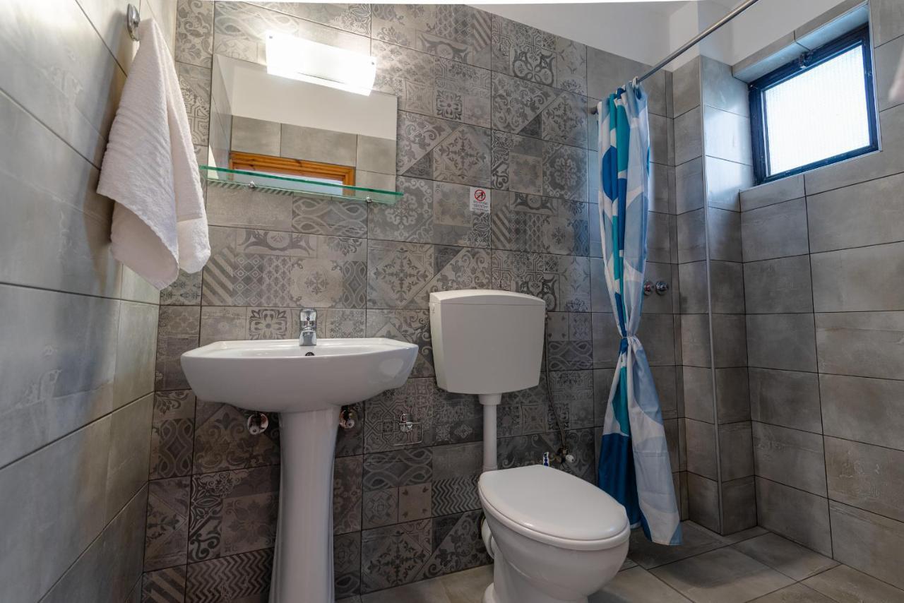 Anthia Apartments Marmari  Exterior photo