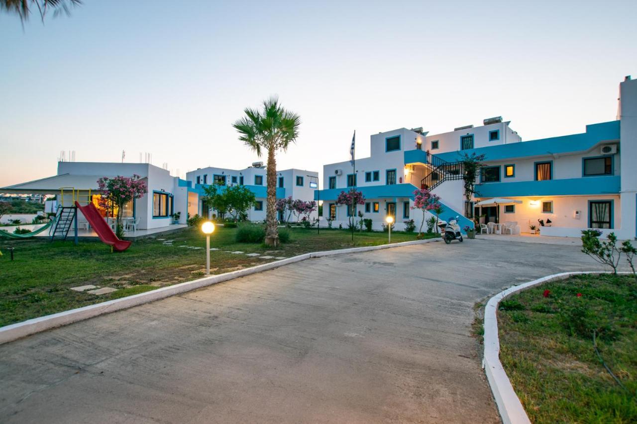 Anthia Apartments Marmari  Exterior photo