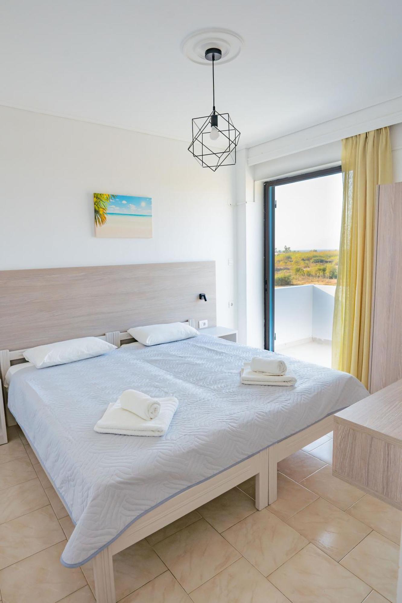 Anthia Apartments Marmari  Exterior photo