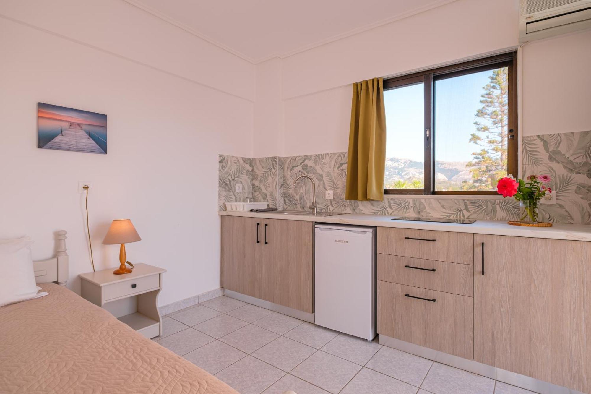 Anthia Apartments Marmari  Exterior photo