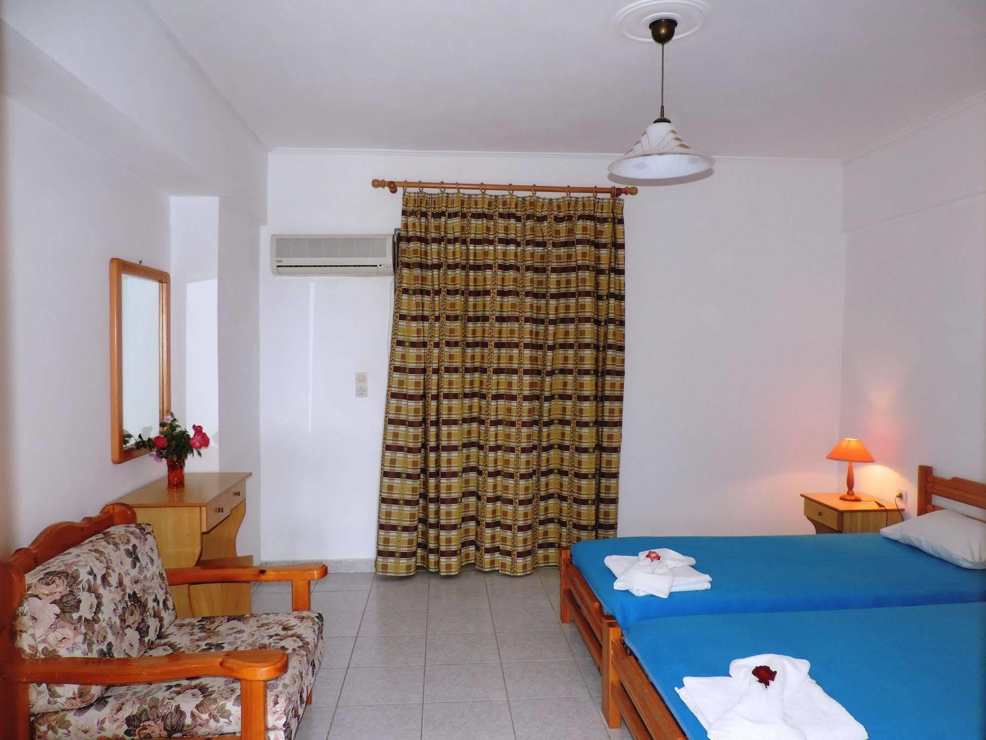 Anthia Apartments Marmari  Exterior photo
